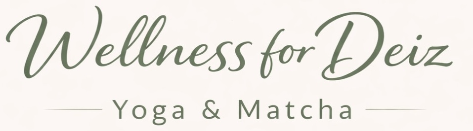 Wellness for Deiz Logo